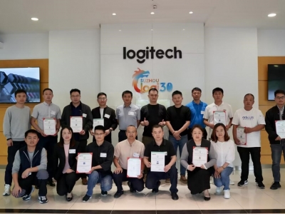 正式宣布！國亨科技榮獲羅技顏色認(rèn)證證書，開啟合作新篇章！