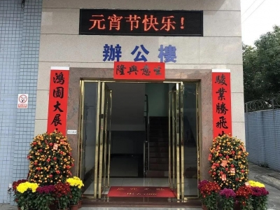 正月十五鬧元宵，新春寅虎來納福